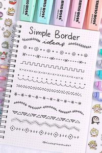 15+ Best Bullet Journal Divider Ideas For 2022 - Crazy Laura