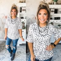 Feel the Beat Leopard Top