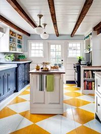 45 Fantastic Kitchen Floor Ideas and Designs — RenoGuide - Australian Renovation Ideas and Inspiration