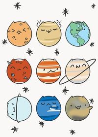 Planet cats 🐱