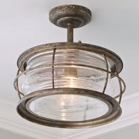 Beacon Outdoor Ceiling Light - Shades of Light