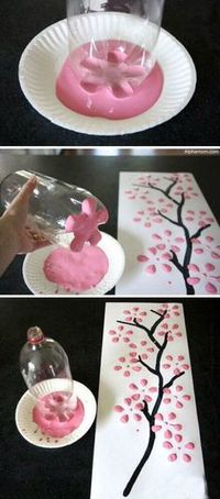 Isn’t this a cool DIY project? If you have a daughter, I am sure she would love to have this art piece handing in her room. A very cool piece of artwork!