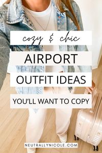 Jet-set in style with our guide to Comfy Chic Travel Outfits for the plane! Explore the latest trends in Cute Plane Outfit ideas, featuring chic airport ensembles perfect for your next adventure. From cozy Airport Outfit Leggings to on-point Travel Outfits for Spring, discover Women's Fashion that effortlessly combines comfort and style for your journey.