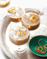 Creole Coffee Punch Recipe