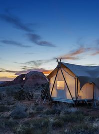 ULUM® Moab Luxury Resort | Upscale Outdoor Accommodations