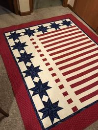 Star Pattern DHCT1610121H Quilt - Woonistore