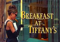 "BREAKFAST AT TIFFANYS Photo Magnet 3\"x5\" Shipped Within 24 hours"