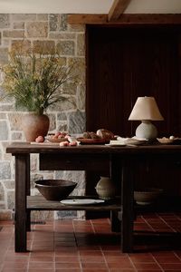 Amber Lewis for Anthropologie Garvey Kitchen Island | Anthropologie