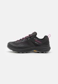 Merrell MQM 3 GORE TEX - Scarpa da hiking - black/fuchsia/nero - Zalando.it