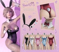 Sims 4 CC: Cutest Cat & Bunny Ears Accessories – FandomSpot