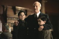 John Rooney (Paul Newman): "Natural law. Sons are put on this earth to trouble their fathers." -- from The Road to Perdition (2002) directed by Sam Mendes