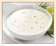 White Wine Cream Sauce