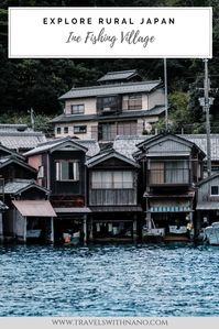 Kyoto by the Sea: Ine Fishing Village – Travels With Nano