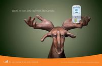 Creative 2009 Ad Campaign:  23 Fabulous Hand Paintings