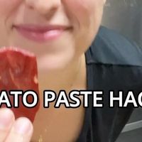 Recipes & Nutrition Tips for Busy Moms on Instagram: "This is GENIUS 👆Have you ever seen this tomato paste hack? Buy one can and have a freezer stash for at least another 5 meals! Comment below if this is something NEW to you and TAG a friend who you appreciate this hack, too. ✨Check out our free recipe share group at the 🔗in bio and comment HACKS for our Holiday Hacks Guide including recipes and tips for making the Holidays stress-free in the kitchen! 🎄 #cookinghacks #cookingtips #cookingtipsandtricks #dietitiantips #mealprepsunday #mealprepmadeeasy #mealpreptips #mealprepinspo #lelandnc #wilmingtonmoms"