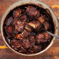 Red Wine–Braised Short Ribs