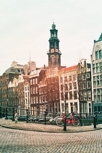 streets of Amsterdam