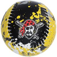 Add the perfect touch to display your fandom with this Pittsburgh Pirates Back in Blue baseball from Rawlings. With crisp Pittsburgh Pirates graphics, no one will question your loyalty when they see this in your home.Add the perfect touch to display your fandom with this Pittsburgh Pirates Back in Blue baseball from Rawlings. With crisp Pittsburgh Pirates graphics, no one will question your loyalty when they see this in your home.Material: 100% LeatherStandard size baseballPrinted graphicsDeboss