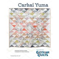 Carkai Yuma Free PDF Quilt Pattern