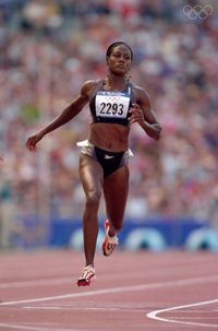 Merlene Ottey