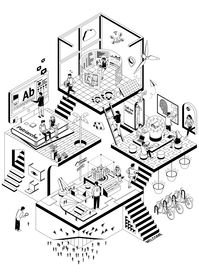 Process - Patriarche - Augmented Architecture