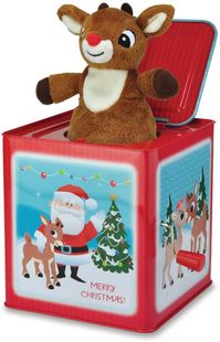 Rudolph& Jack In The Box #Sponsored , #Sponsored, #Rudolph#Jack#Box