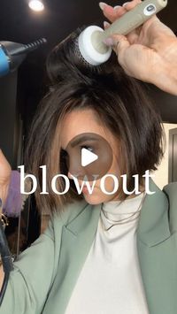 Rachel Eggie on Instagram: "In this video, I break down the process of pre drying for maximum volume and longevity! I also use head sheets to show you exactly how to divide the hair for the best results.   Like or save to refer back to this next time you go to blowdry!!! Hope this helps 😘😘😘  #BlowoutTechnique #HairBlowout #ProBlowDryTips #SalonResultsAtHome #HairStylingSecrets #smoothhair #VoluminousHair #frizzfreeblowout #perfectblowdry #hairtutorial #SalonWorthy #beautyinfluencer #stylingtips #healthyhairroutine #hairtransformation #BeautyHacks #ProStylistTips"