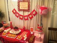 A party to celebrate making it through menopause Ladies Night Party Ideas | Photo 10 of 22 party envy by Charlene