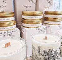 STARTING A CANDLE MAKING BUSINESS - The Wooden Wick Co.