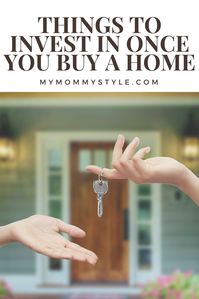 As a first time home owner, there are many items you will need to secure the safety of not only your property, but also your family. Below you will find a list of things to get once you own a home to make your new place the best it can be now and in the years to come.