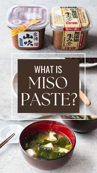 What is miso paste? This popular pantry item used in Japanese cuisine is a versatile ingredient that can add unique flavors to any dish. Learn all about the amazing world of miso paste!