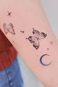 butterfly tattoo on arm, butterfly tattoo small, butterfly tattoo on back, butterfly tattoo designs, butterfly tattoo drawing, butterfly tattoo behind ear, butterfly tattoos for women, butterfly tattoo on hand, butterfly tattoo up the arm, #butterflytattoo #ignorantstyletattoo #naivetattoo #savannahtattoo #gatattooers #qttr #lydiasticks#healedtattoo #tattoohealed #bluebutterfly #minibutterfly #orangetulips#handpoke#handpoked#handpoketattoo#stickandpoketattoo#minitattoo#butterflytattoo#gradientt