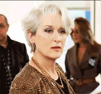 #merylstreep #mirandapriestly #gif #2006 #thedevilwearsprada #filmscene #andemily #quotes