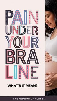 Experiencing pain under the bra line during pregnancy? You're not alone! This discomfort can be caused by lower back pain or rib pain. At 20 weeks pregnant, focus on finding relief through proper posture and pregnancy stretches. Explore prenatal classes for support and learn effective techniques to alleviate stomach pain and get rid of gas. Prioritize your comfort and well-being during this transformative journey. Your pregnancy aesthetic matters, so take steps to feel your best!