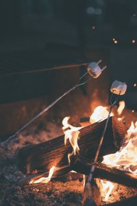 marshmallows | fire | date | date night | warm | fun | camp | camping | friends |