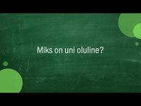 (358) #290 Tuuliki Hion - Miks on uni oluline? - YouTube