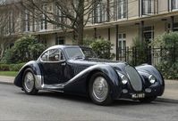 1951 | Bentley 6 1/2 Litre Petersen "Dartmoor"