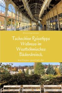 Tschechien Reisetipps oder Wellness im Westböhmischen Bäderdreieck. Rundreise in Tschechien abseits von Prag. Historische Mode- und Kurbäder die als Great Spas of Europe, bedeutende Kurorte Europas, UNESCO Weltkulturerbe werden wollen. Auszeit Tipps mit Wellness, Wohlbefinden und Wellbeing findest du im WellSpaPortal, deinem Magazin für alles was dir gut tut. #Wellnessreise #Wellnessurlaub #Video #UNESCO #Tschechien #Wellness