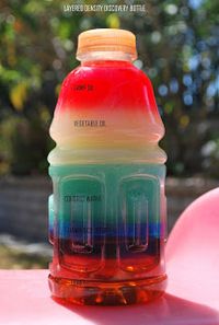 Layered Density Discovery Bottle | Familylicious Reviews and Giveaways