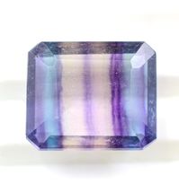 14.00 Carat Natural Fluorite, Multi Color / Bio Color Fluorite, Rectangle Cut High Quality Loose Gemstone For Jewellery 15X13X7 MM PRODUCT : Rainbow Fluorite Cut COUNTRY/ REGION OF MANUFACTURE : INDIA QUALITY : RARE AAA HIGH QUALITY DIMENSION: 15X13X7 MM Approx TOTAL CARAT WEIGHT : 14.00 Carat Approx TREATMENT : NATURAL COLOR: AS SEEN THE PHOTOS COUNTRY OF ORIGIN - Africa