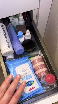 When it comes to guest bathroom organization and having essential bath products for entertaining guests, Brianna Ancheta shares her must-have Amazon bathroom products in this affiliate links including drawer organizers, shower essentials and more in this restocking and refilling video. Follow for more Amazon finds and organization ideas.