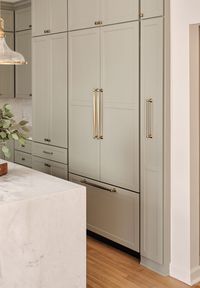 Kitchen Cabinet Hardware Round Up - In Honor Of Design