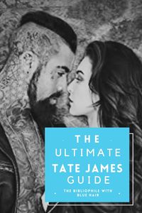 Unlock the mesmerizing world of Tate James with this comprehensive guide! From thrilling urban fantasy to steamy romance, explore the imaginative realms and unforgettable characters created by this talented author. Get ready for heart-pounding adventures, swoon-worthy romances, and unexpected twists that will keep you turning the pages. Dive into the enchanting worlds crafted by Tate James and discover why readers can't get enough of her captivating storytelling.