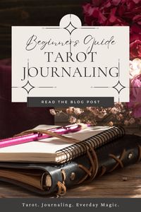 3 Powerful Ways to Start Tarot Journaling Today - Ready to embark on a journey of self-discovery and personal growth? Tarot journaling is the perfect tool to help you explore your inner world and gain valuable insights. Learn how to incorporate these practices into your routine and discover the profound benefits they can bring to your life. Start your tarot journaling practice today and unlock your full potential.