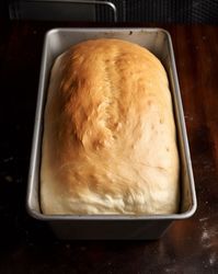 Pinky swear, this is the only bread recipe I've been successful with