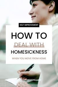 Are you moving or spending a long time away from home? Chances are, you might experience a little something called homesickness. In this post, I’ll give you 11 different ways to cope. Read to learn about how to deal with homesickness, how to deal with homesickness in college, how to deal with being homesick, and more!