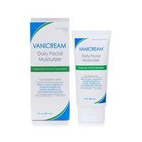 Vanicream Daily Facial Moisturizer For Sensitive Skin - 3 Fl Oz : Target