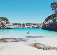 Mallorca, Cala Des Moro, Cap Des Moro