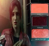 Made by me dont repost without credit #claireredfield #residentevildeathisland