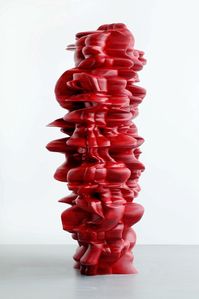 Tony Cragg sculpture